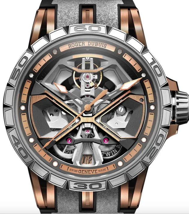 Roger Dubuis Excalibur Spider Huracán LE